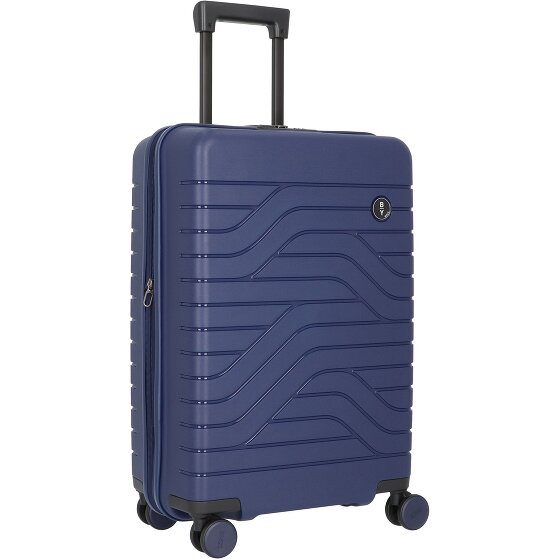 Bric's BY Ulisse 4-Rollen Trolley 65 cm