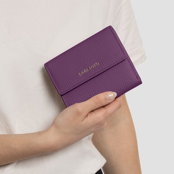 Lazarotti Bologna Leather Geldbörse Leder 12 cm Lazarotti Bologna Leather Geldbörse Leder 12 cm