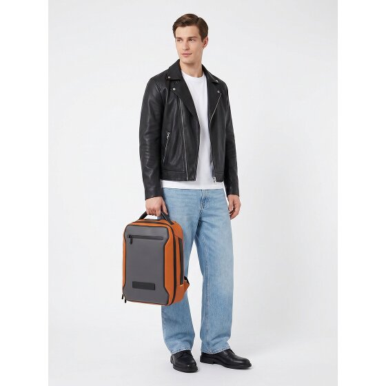 Piquadro Rover Reiserucksack 47 cm Laptopfach