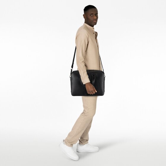 The Bridge Giacomo Aktentasche Leder 39 cm Laptopfach