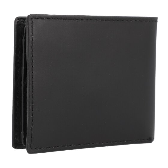 Fossil Derrick Geldbörse RFID Schutz Leder 12 cm