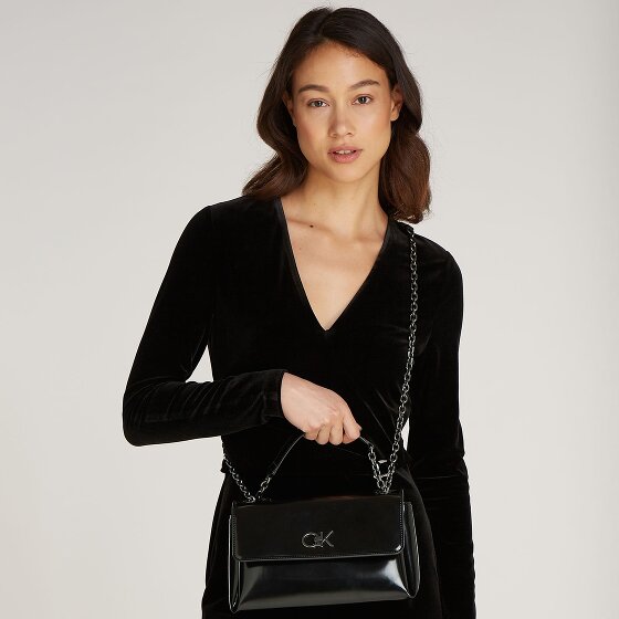 Calvin Klein Re-Lock Schultertasche 24 cm