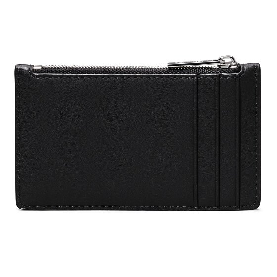 Calvin Klein Metal CK Kreditkartenetui Leder 12.5 cm