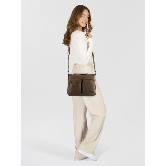 Fossil Maysen Umhängetasche Leder 28 cm