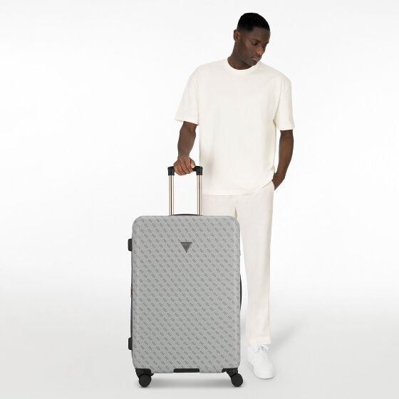 Guess Jesco 4 Rollen Trolley 77 cm mit Dehnfalte
