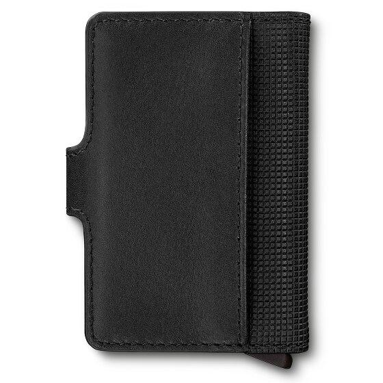 Victorinox Altius Secrid Kreditkartenetui RFID Schutz Leder 10 cm