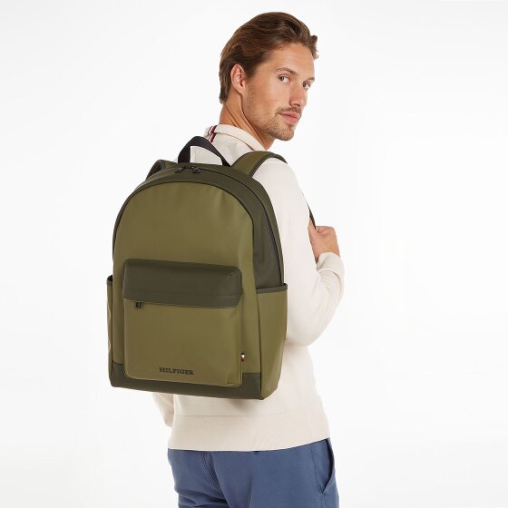 Tommy Hilfiger TH Monotype Daypack 46 cm Laptopfach Tommy Hilfiger TH Monotype Daypack 46 cm Laptopfach