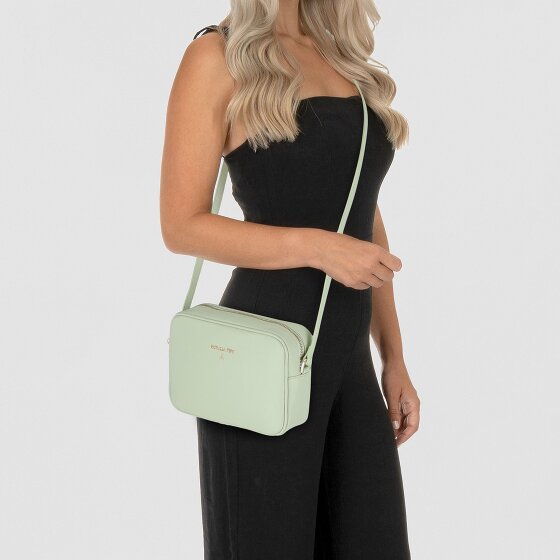Patrizia Pepe Fly Umhängetasche Leder 24 cm