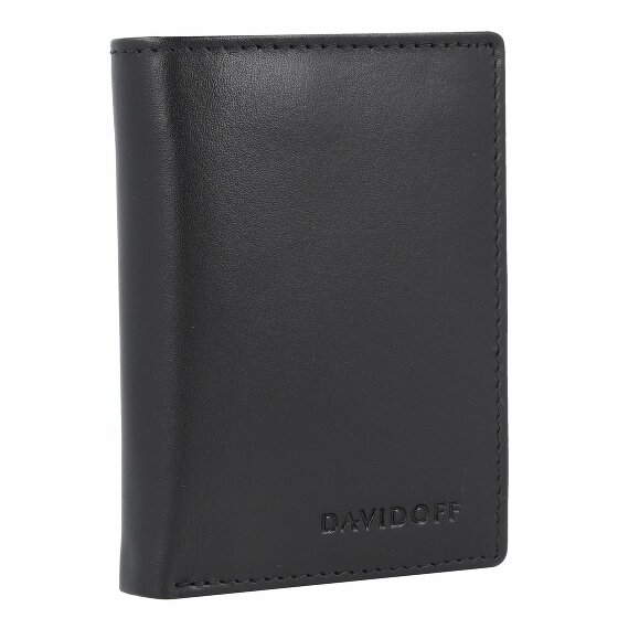 Davidoff Essentials Geldbörse RFID Schutz Leder 9 cm
