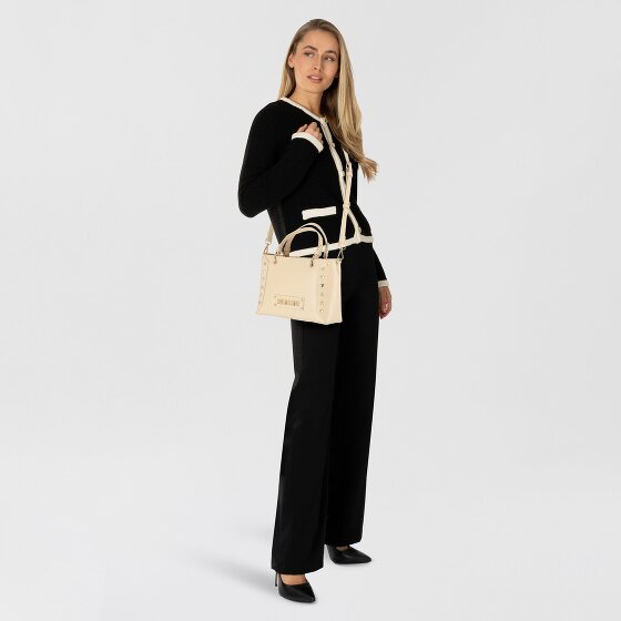 Love Moschino Timeless Shopper Tasche 25 cm