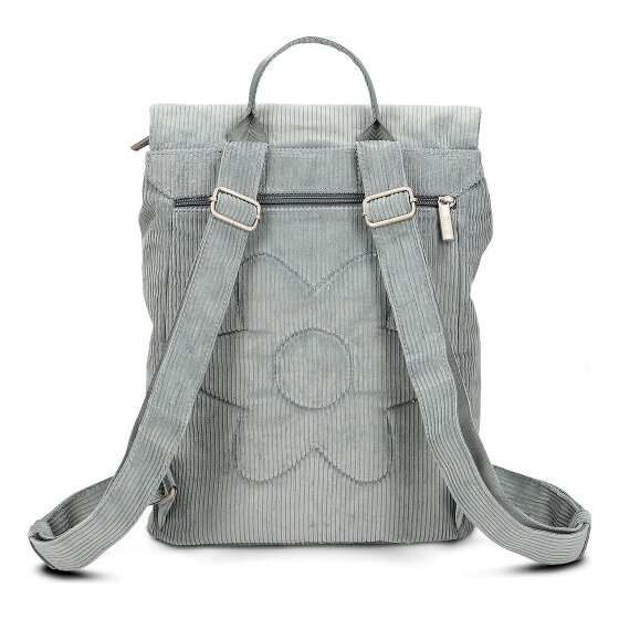 Zwei Mademoiselle.M Daypack 35 cm Laptopfach