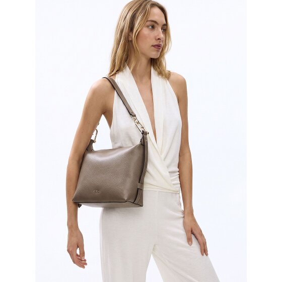 Furla Tonie Schultertasche Leder 22 cm