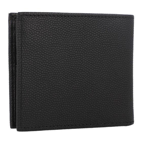 Boss Geldbörse RFID Schutz Leder 16.5 cm Geschenkbox