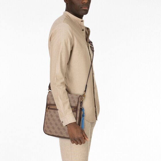 Guess Milano Umhängetasche 22 cm Guess Milano Umhängetasche 22 cm