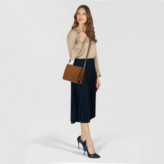 Coccinelle Boheme Handtasche Leder 22.5 cm