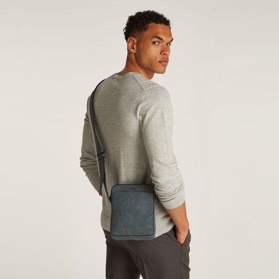 Calvin Klein CK Refined Mini Bag Umhängetasche 17 cm