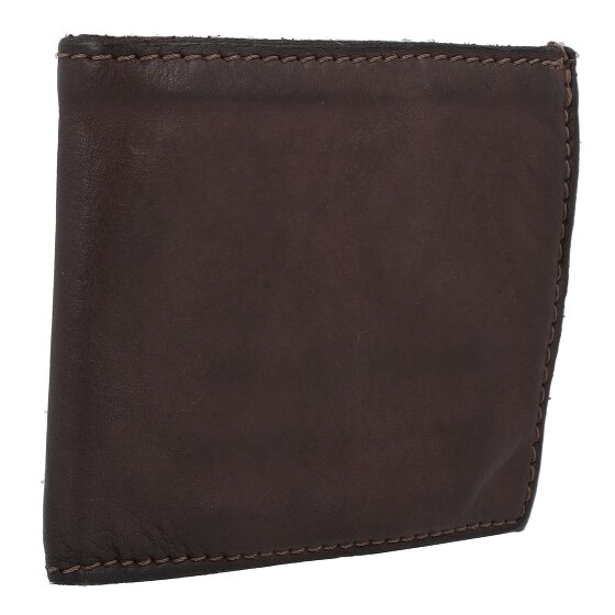 Campomaggi Geldbörse Leder 11.5 cm