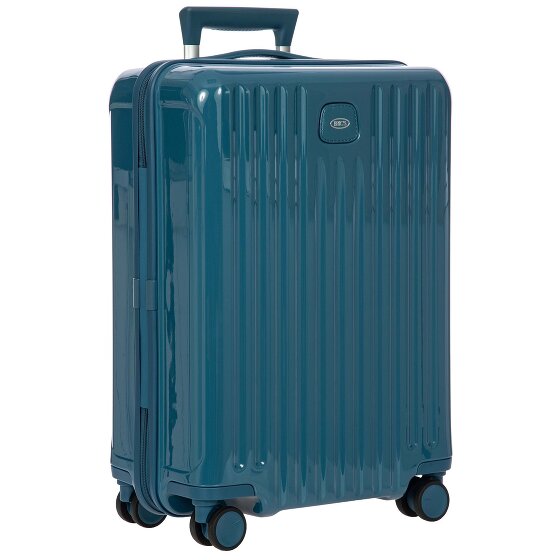 Bric's Positano 4 Rollen Kabinentrolley 55 cm