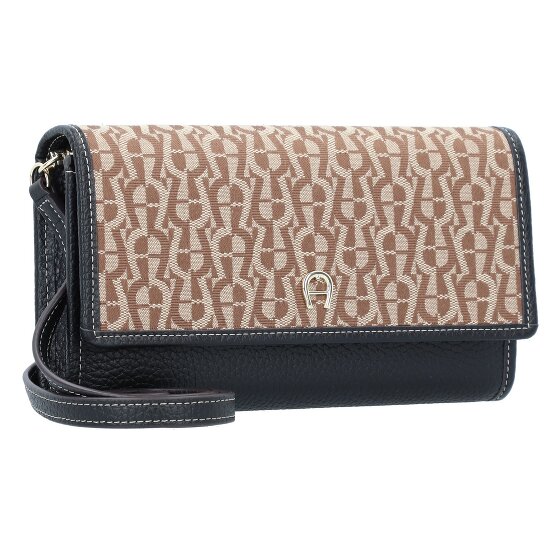 AIGNER Fashion Clutch Geldbörse Leder 21 cm