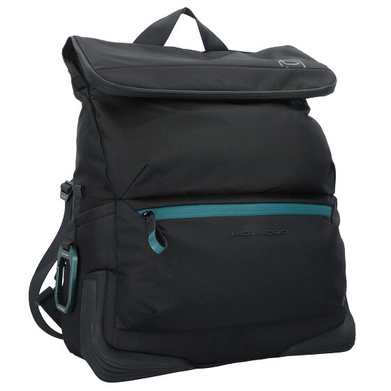 Piquadro Corner Rucksack 44 cm Laptopfach