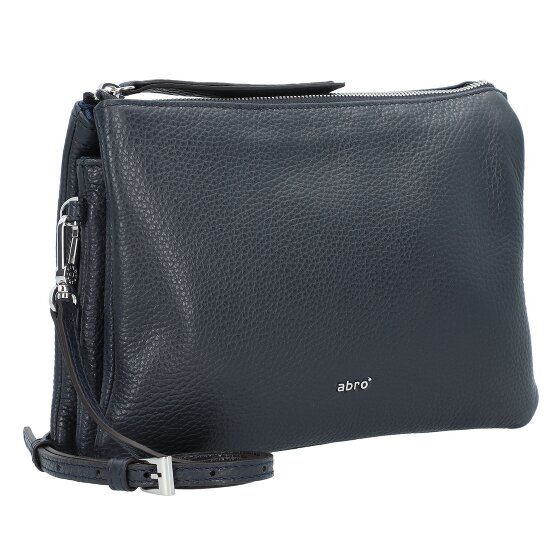 abro Adria Umhängetasche Leder 24 cm abro Adria Umhängetasche Leder 24 cm