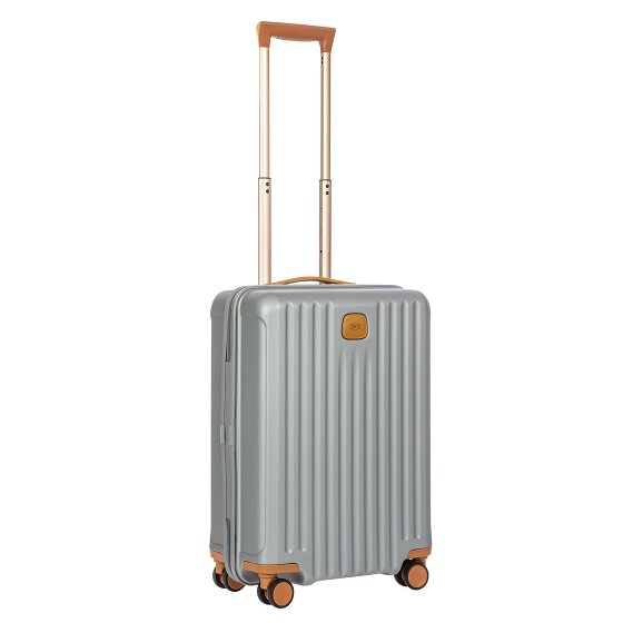 Bric's Capri 4 Rollen Kabinentrolley 55 cm