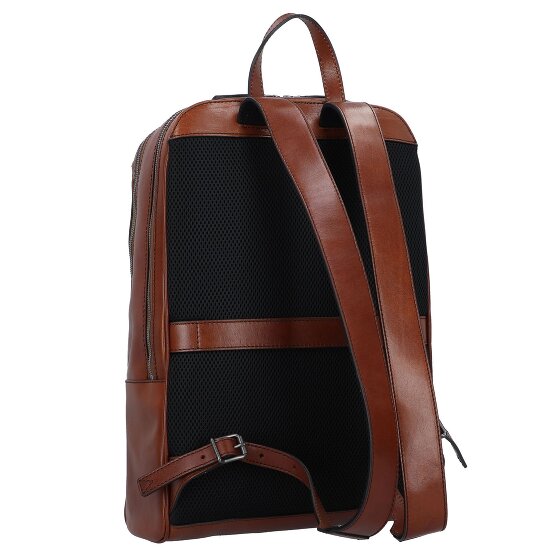 The Bridge Fabio Daypack Leder 42 cm Laptopfach