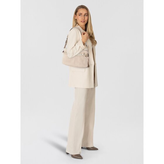 PINKO Belt Bag Classic Schultertasche Leder 32 cm