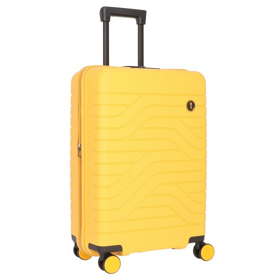 Bric's BY Ulisse 4-Rollen Trolley 65 cm