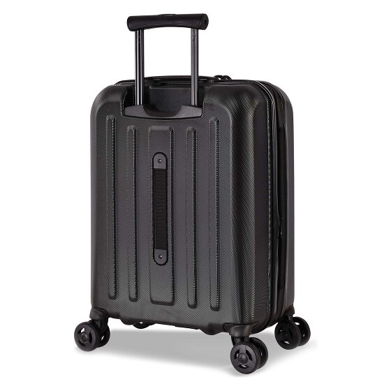 Eminent Kapstadt Business Premium 4 Rollen Kabinentrolley 55 cm Laptopfach