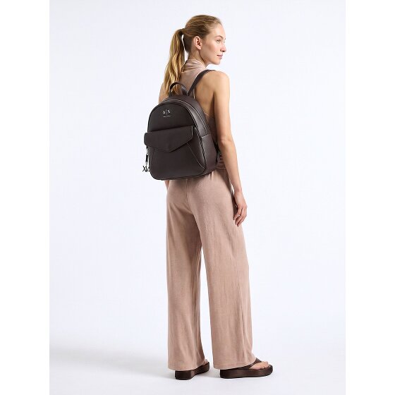 Armani Exchange Zaino City Rucksack 30 cm
