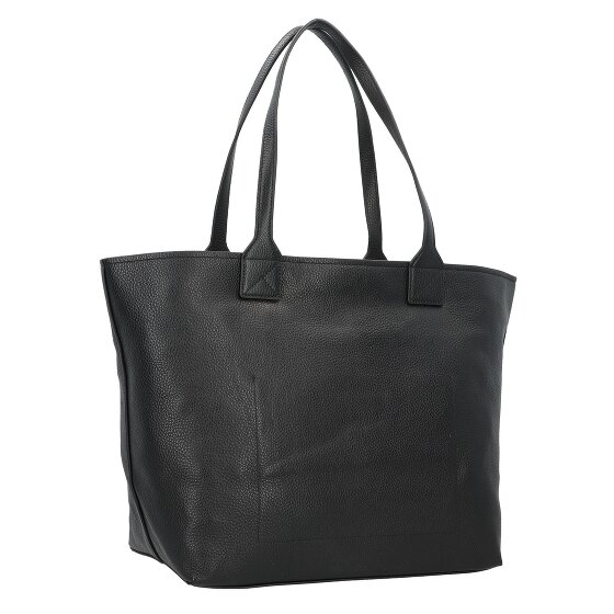 Karl Lagerfeld Signature Shopper Tasche Leder 33 cm