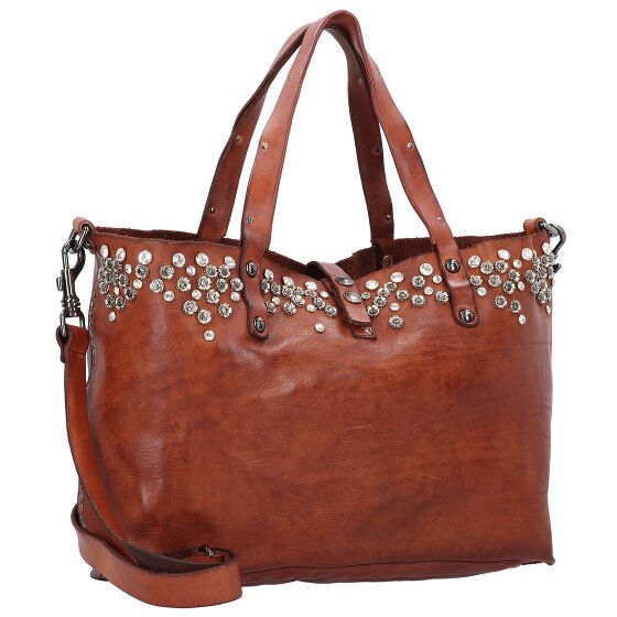 Campomaggi Bella di Notte Shopper Tasche Leder 36 cm Campomaggi Bella di Notte Shopper Tasche Leder 36 cm