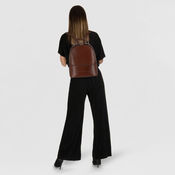 The Bridge Daphne City Rucksack Leder 29 cm