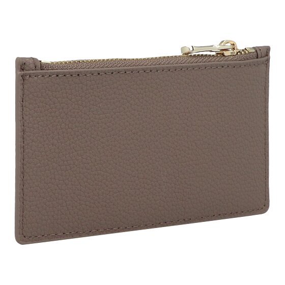 Patrizia Pepe Kreditkartenetui Leder 13 cm