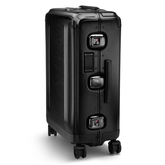 Zero Halliburton Pursuit Aluminium 4-Rollen Trolley 66 cm Zero Halliburton Pursuit Aluminium 4-Rollen Trolley 66 cm