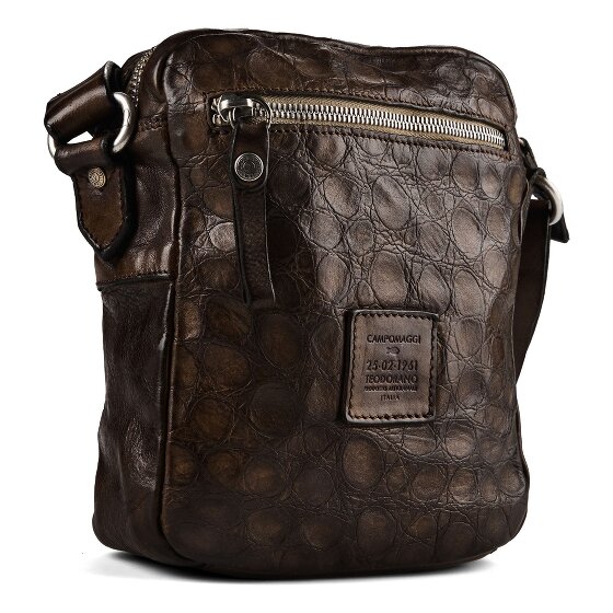Campomaggi Fico Umhängetasche Leder 19 cm