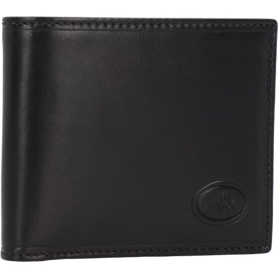 The Bridge Story Uomo Geldbörse RFID Leder 11 cm
