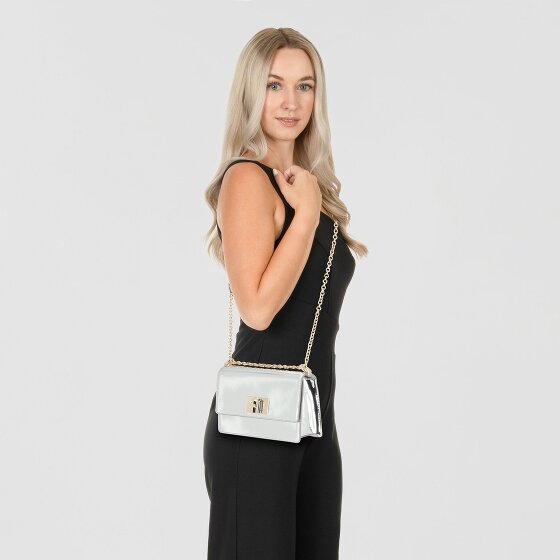 Furla Furla 1927 Mini Umhängetasche Leder 20 cm