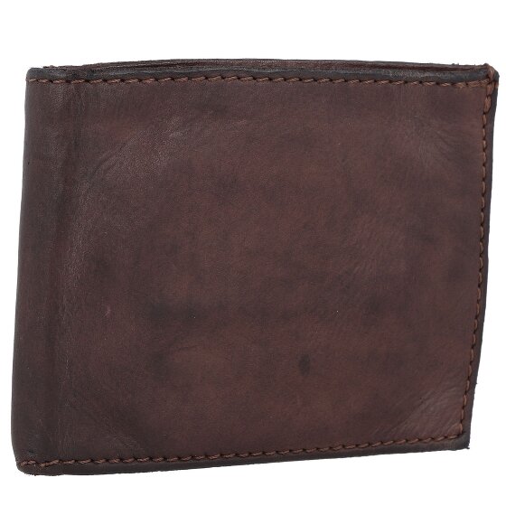 Campomaggi Geldbörse Leder 12.5 cm