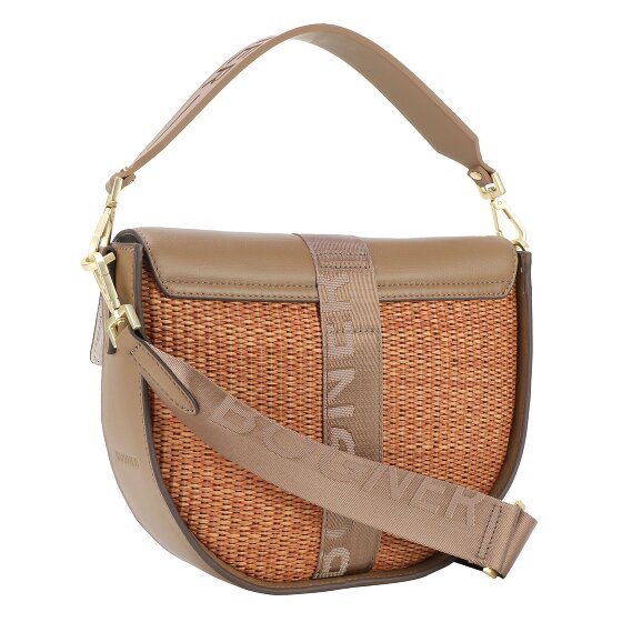 Bogner Zuoz Rafia Cassy Schultertasche 27 cm Bogner Zuoz Rafia Cassy Schultertasche 27 cm