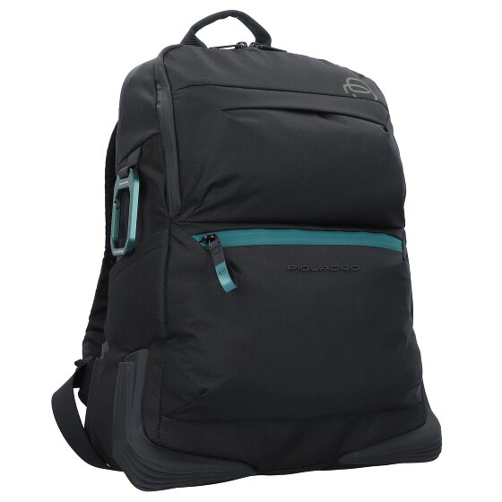 Piquadro Corner Rucksack 44 cm Laptopfach