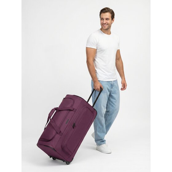 Redolz Duffle Essentials 2 Rollen Reisetasche 71 cm