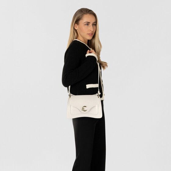 Coccinelle C-Me Handtasche Leder 30 cm