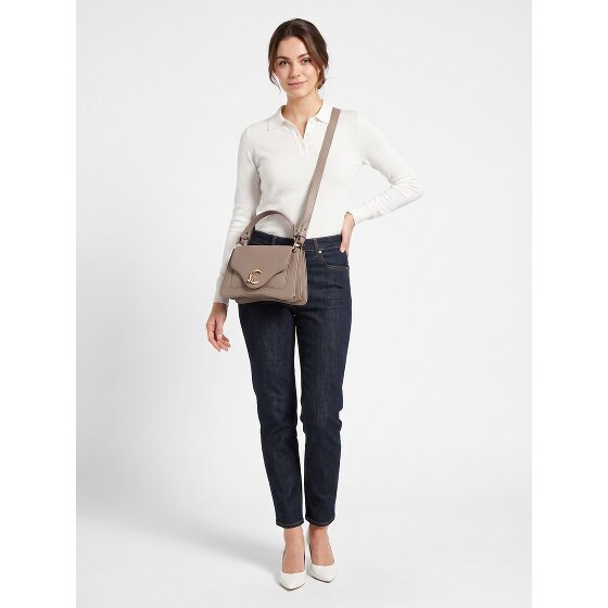 Coccinelle C-Me Schultertasche Leder 23.5 cm