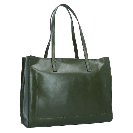 The Bridge Shopper Tasche Leder 36 cm