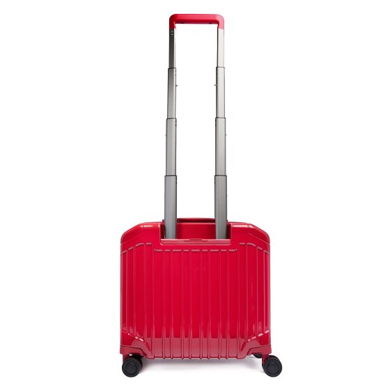 Piquadro PQ-Light 4 Rollen Pilotentrolley 45 cm Laptopfach