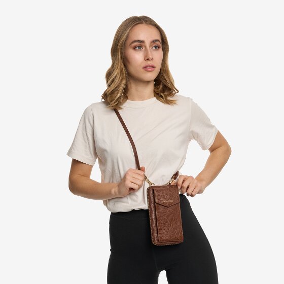 Lazarotti Bologna Leather Handytasche Leder 11 cm Lazarotti Bologna Leather Handytasche Leder 11 cm