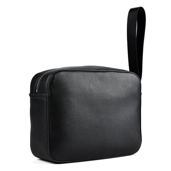 Lacoste Business Kulturbeutel Leder 24 cm