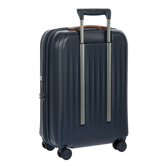 Bric's Taormina 4 Rollen Trolley S 57 cm mit Dehnfalte Bric's Taormina 4 Rollen Trolley S 57 cm mit Dehnfalte